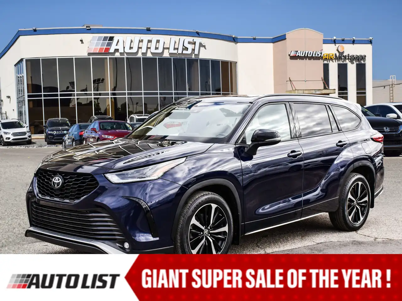 2022 Toyota Highlander