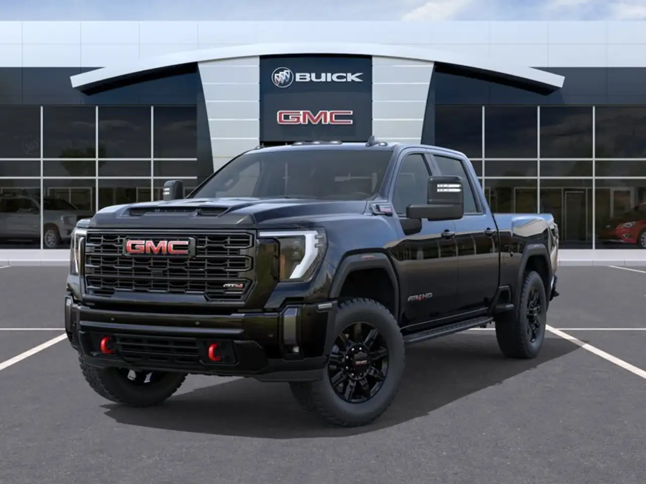 GMC Sierra 2500HD снимка GMC Sierra 2500HD