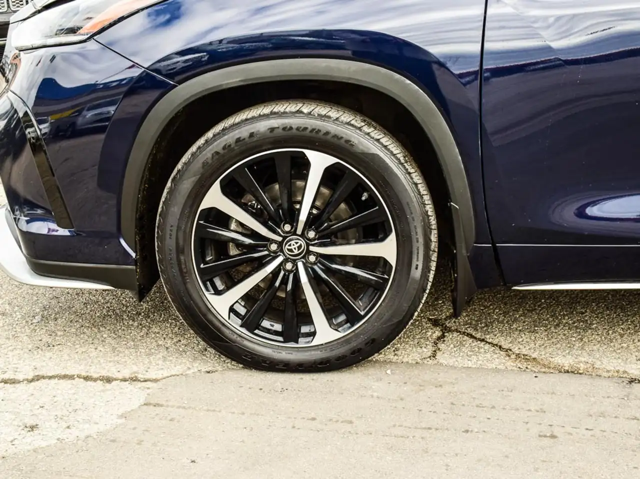 Toyota Highlander photo Toyota Highlander