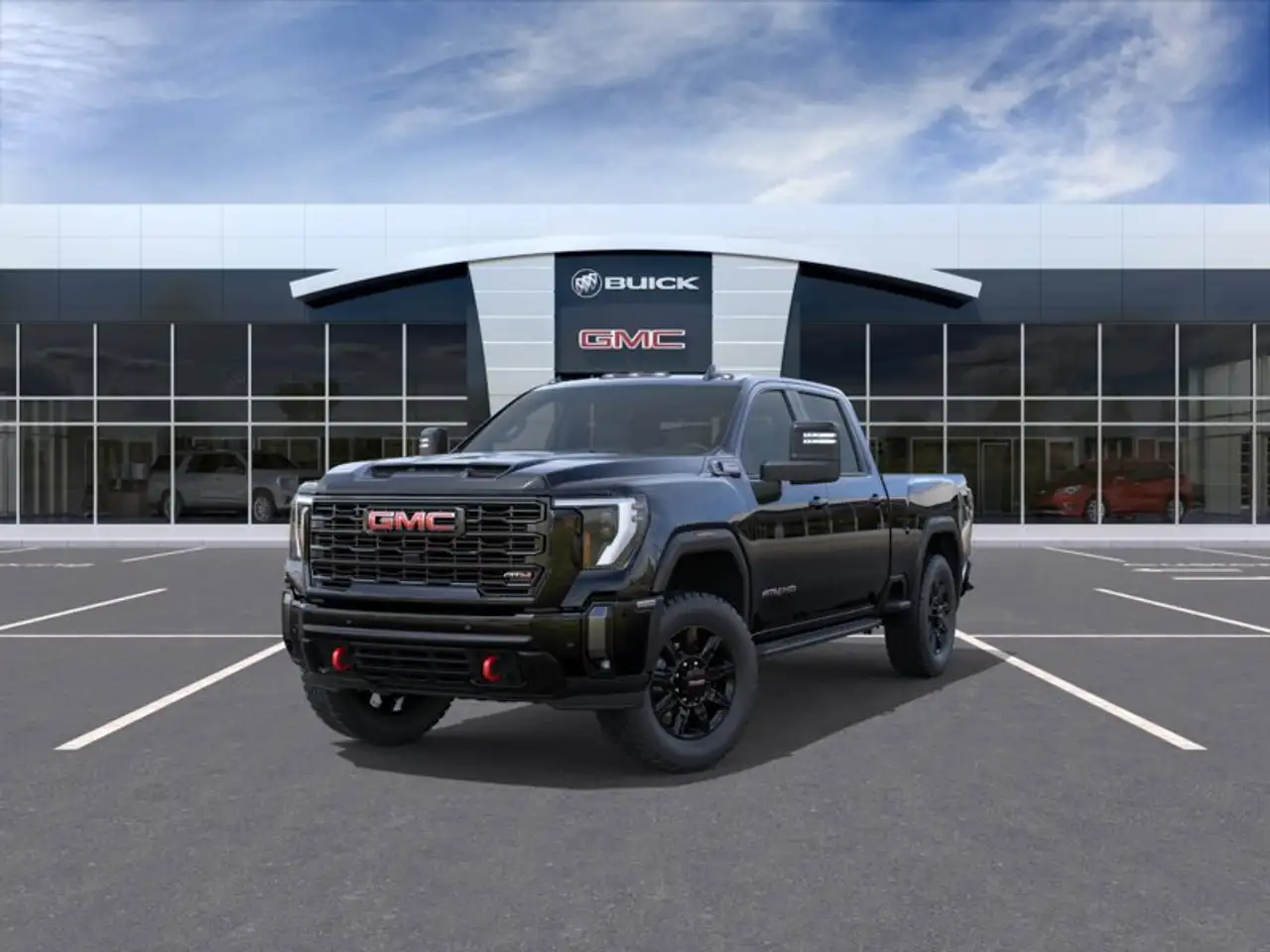 GMC Sierra 2500HD снимка GMC Sierra 2500HD