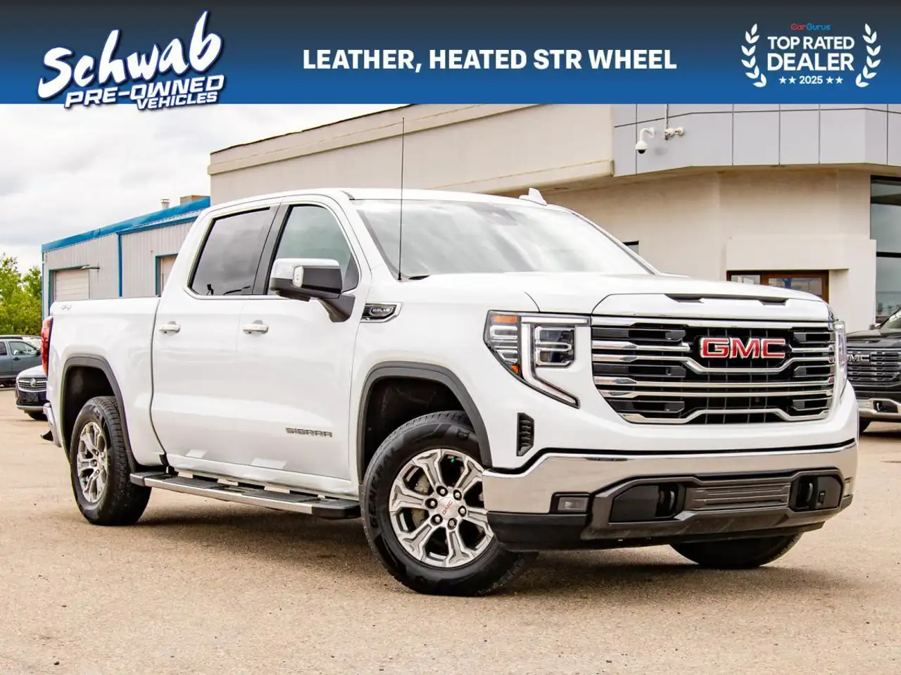 2022 GMC Sierra 1500