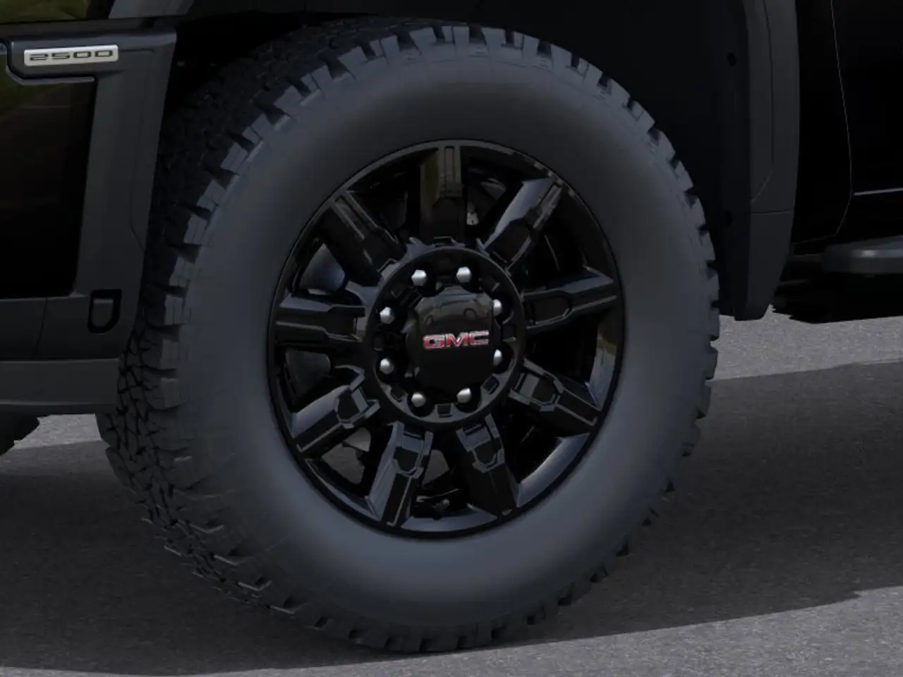 GMC Sierra 2500HD снимка GMC Sierra 2500HD