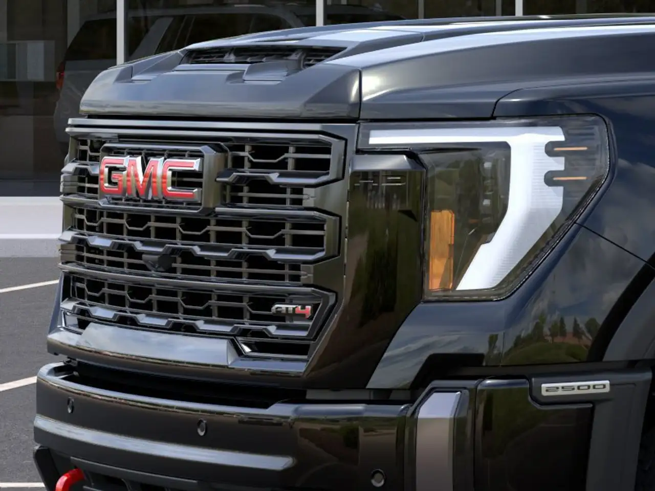 GMC Sierra 2500HD снимка GMC Sierra 2500HD