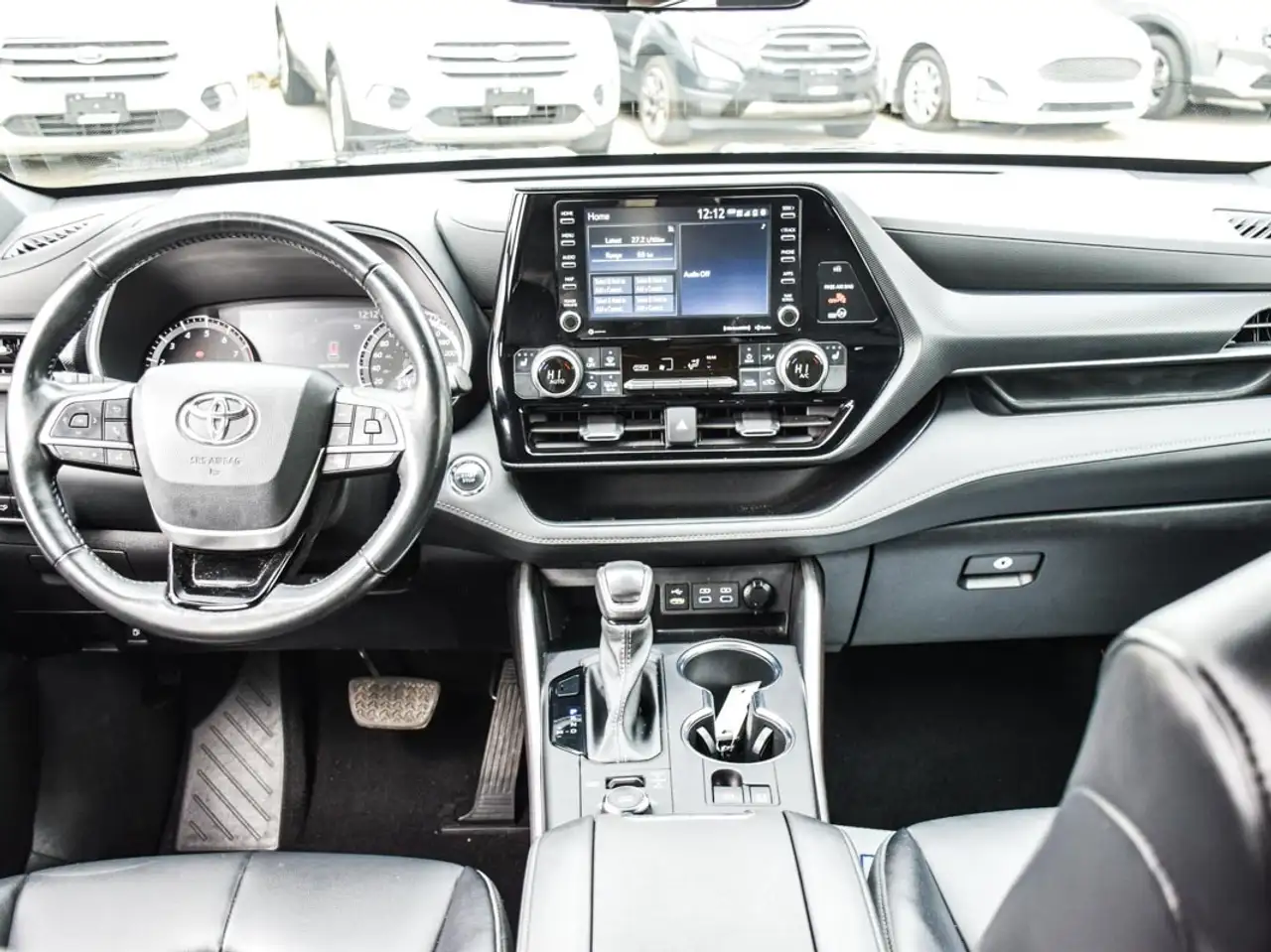Toyota Highlander photo Toyota Highlander