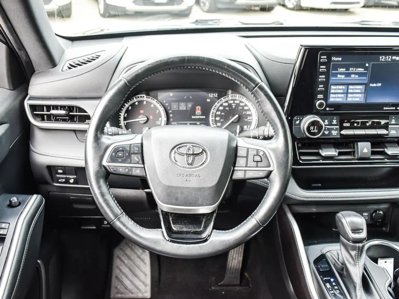 Toyota Highlander photo Toyota Highlander