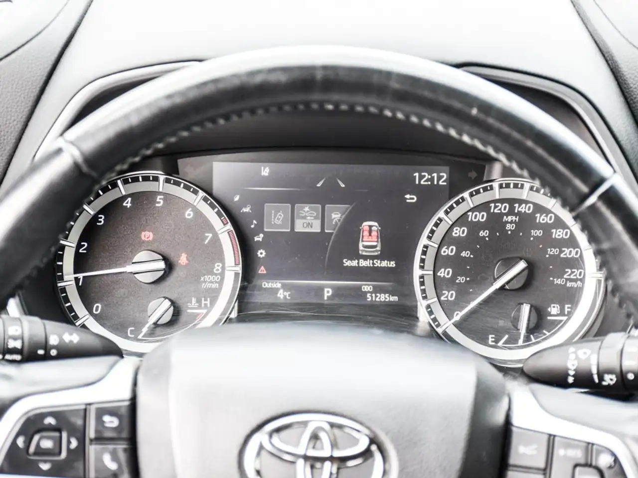 Toyota Highlander photo Toyota Highlander