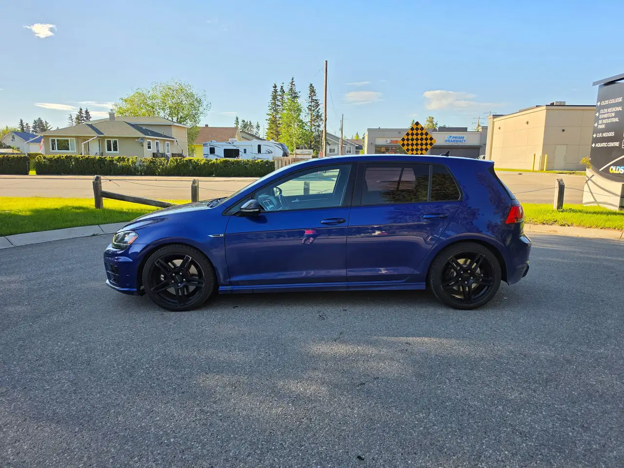 2016 Volkswagen Golf R