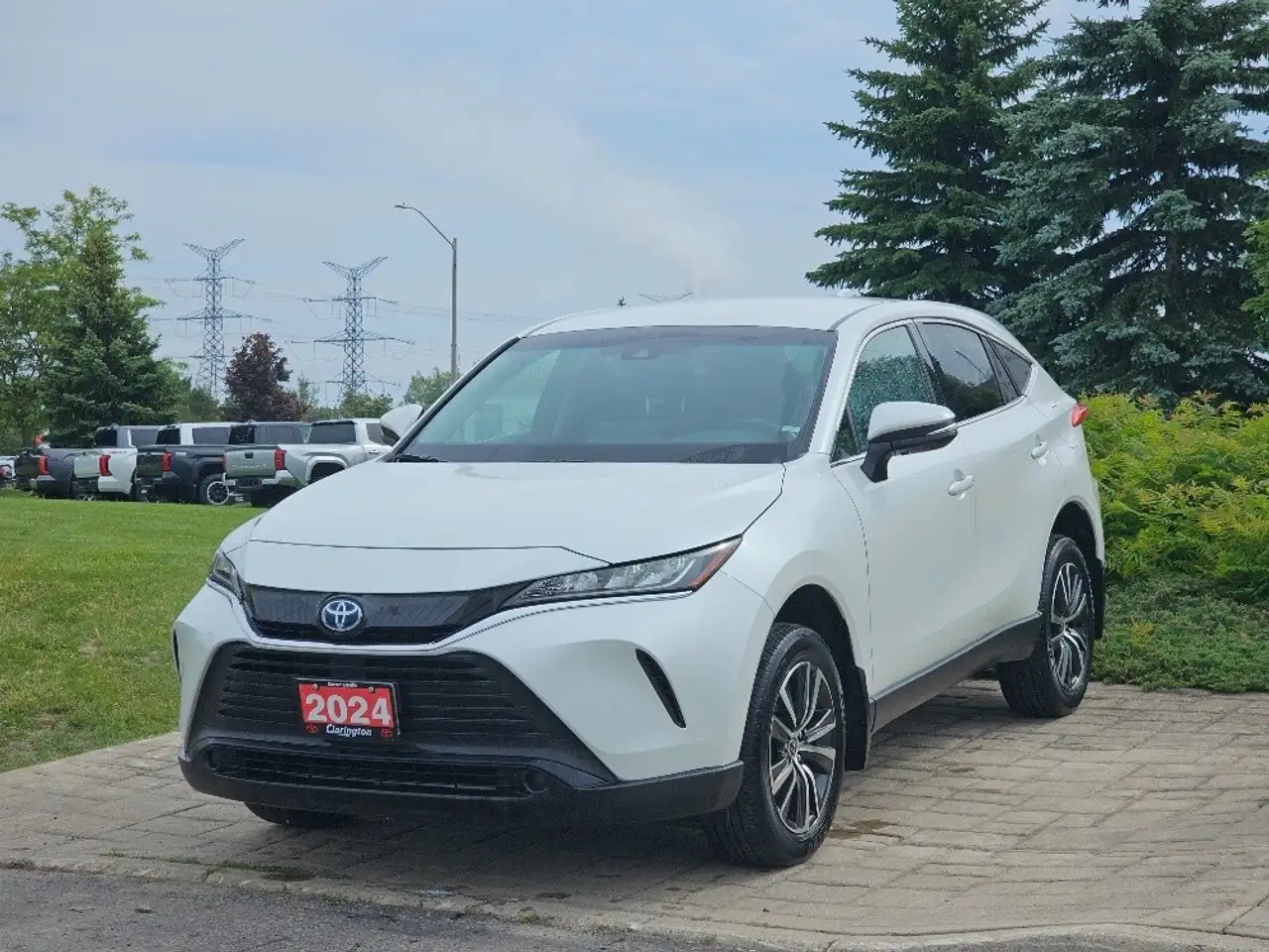 2024 Toyota Venza