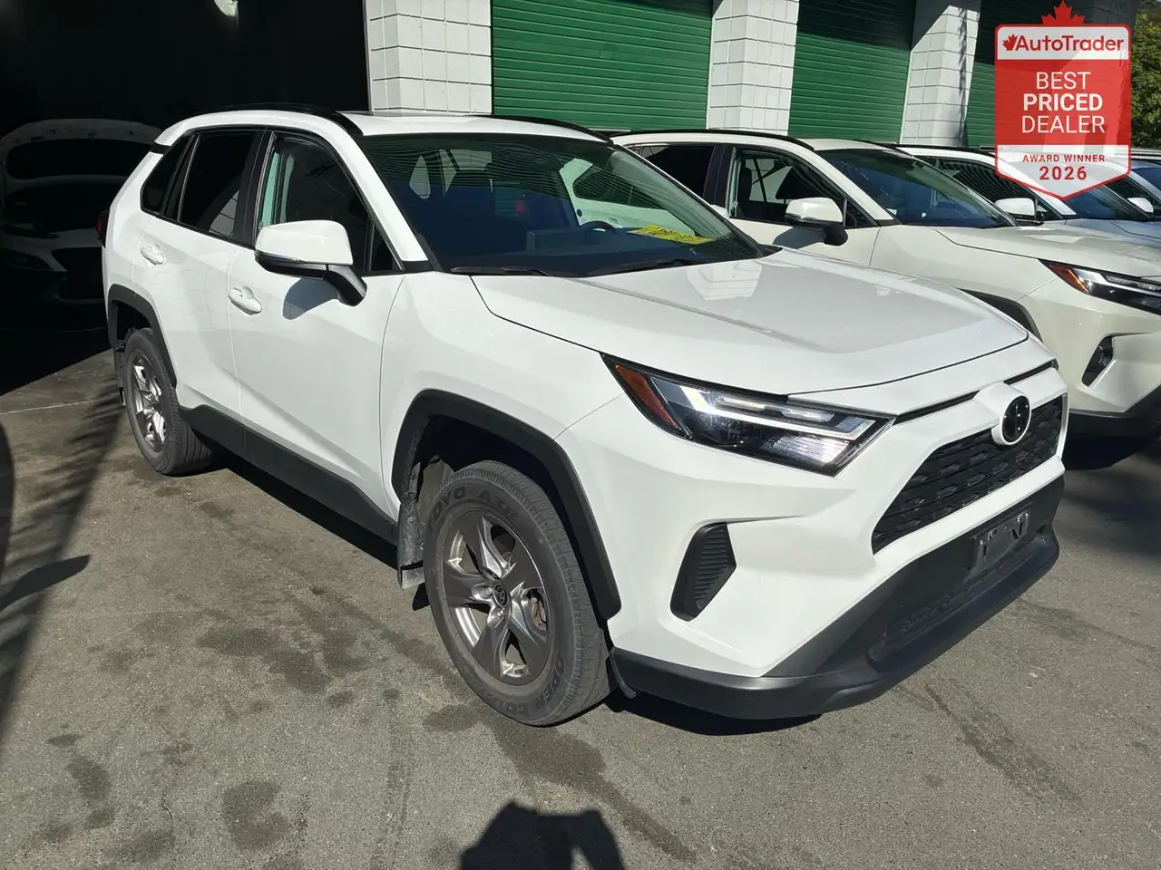 2022 Toyota RAV 4