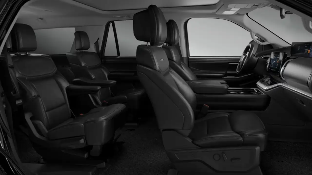 Ford Expedition снимка Ford Expedition