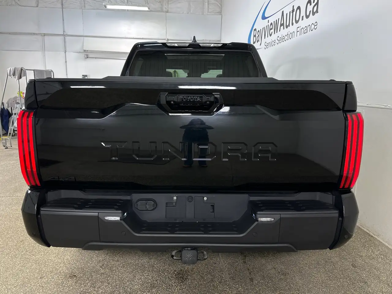 Toyota Tundra снимка Toyota Tundra