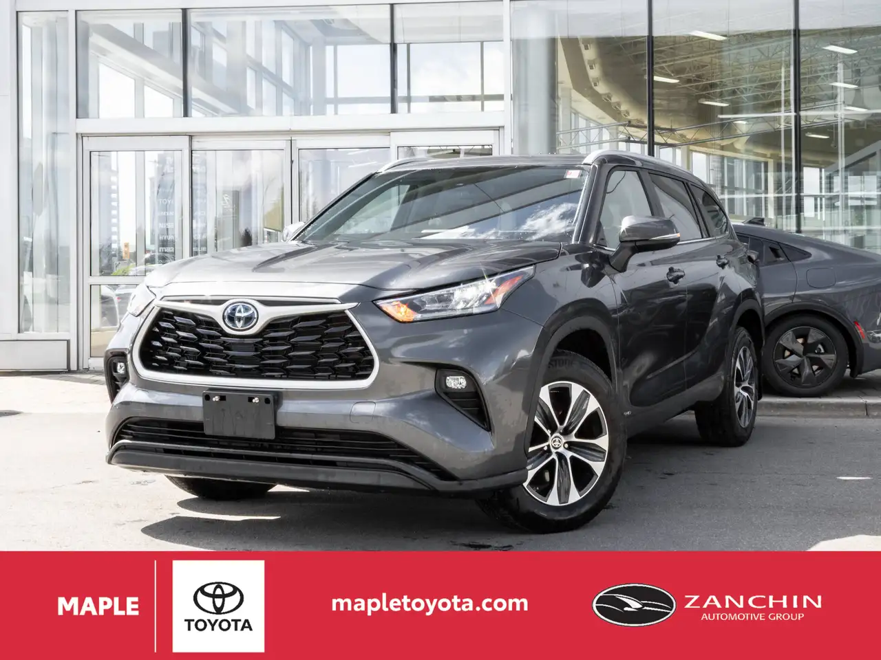 2024 Toyota Highlander