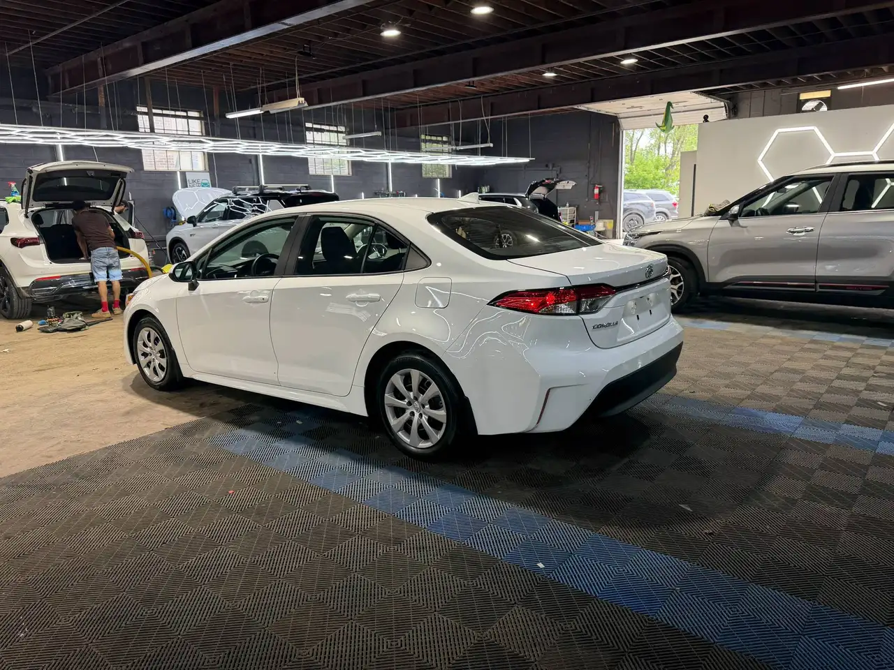 2025 Toyota Corolla