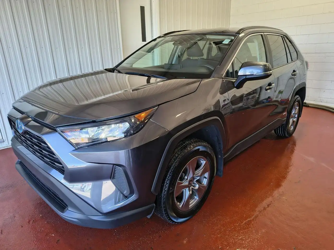 2022 Toyota RAV 4