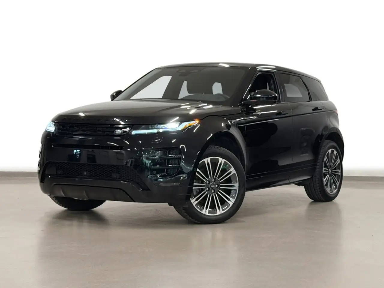 2025 Land Rover Range Rover Evoque