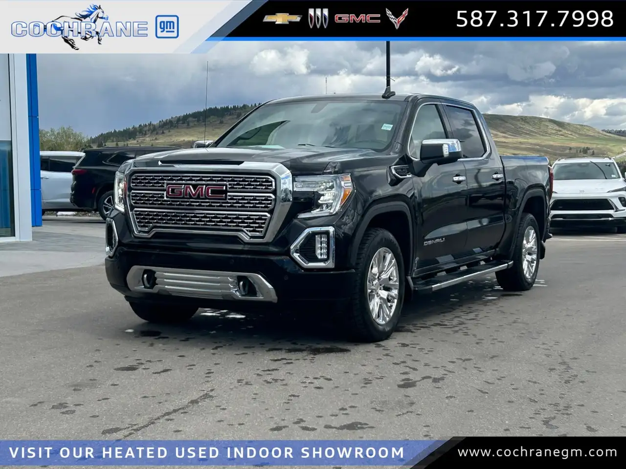 2019 GMC Sierra 1500