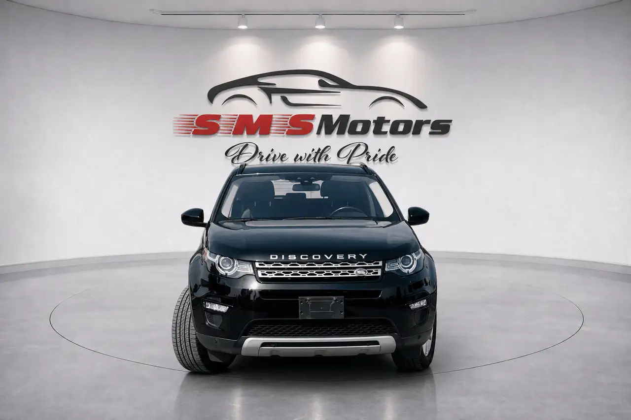 Land Rover Discovery Sport снимка Land Rover Discovery Sport