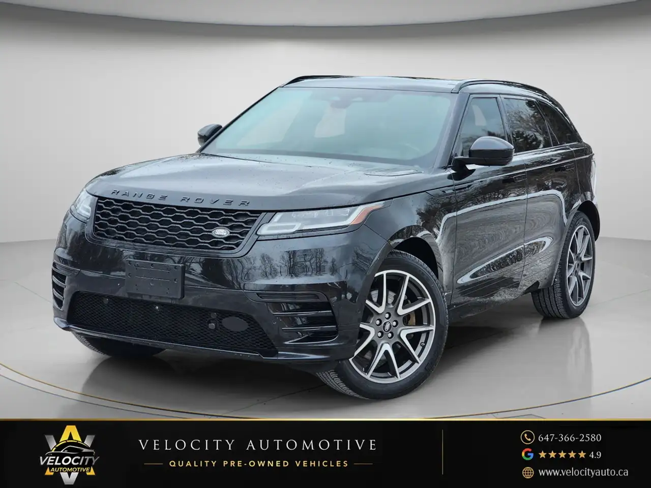 Land Rover Range Rover Velar снимка Land Rover Range Rover Velar