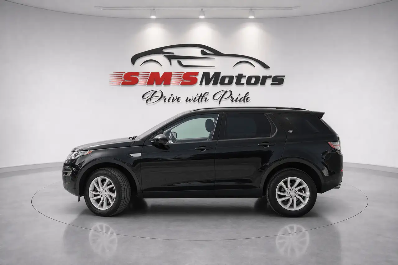 Land Rover Discovery Sport снимка Land Rover Discovery Sport