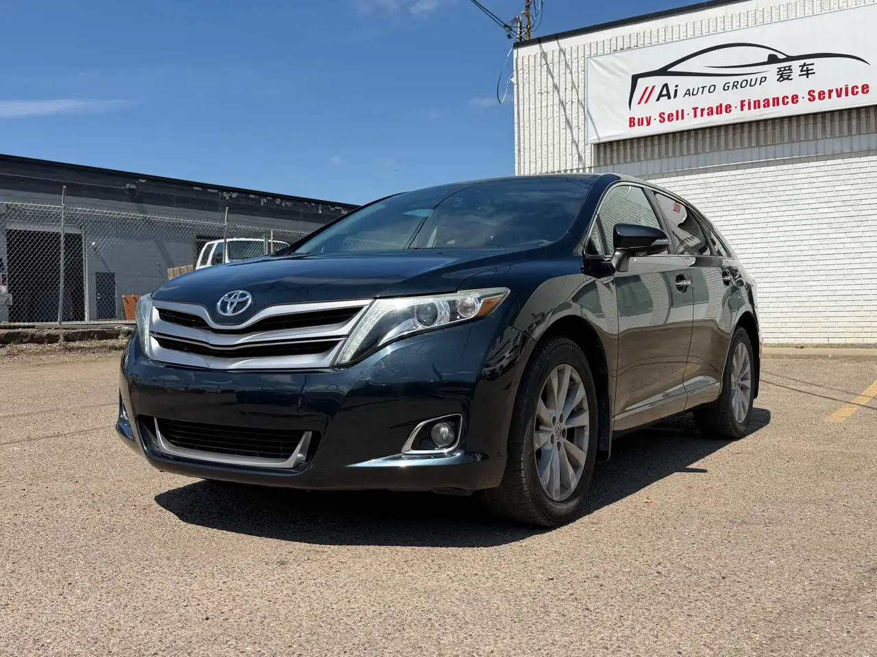 2013 Toyota Venza