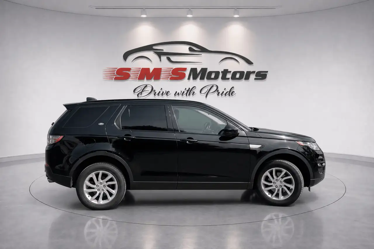 Land Rover Discovery Sport снимка Land Rover Discovery Sport