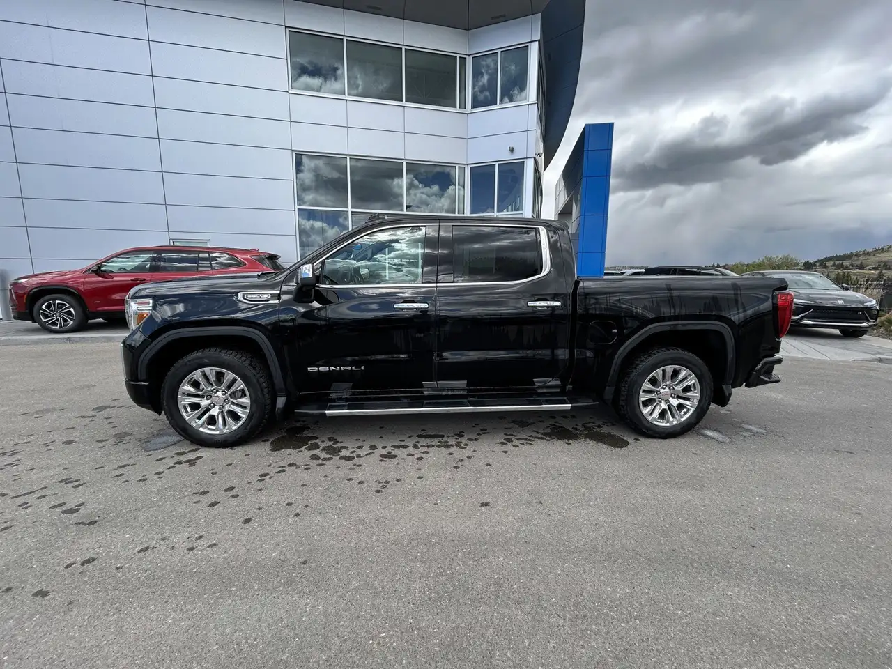 GMC Sierra 1500 снимка GMC Sierra 1500