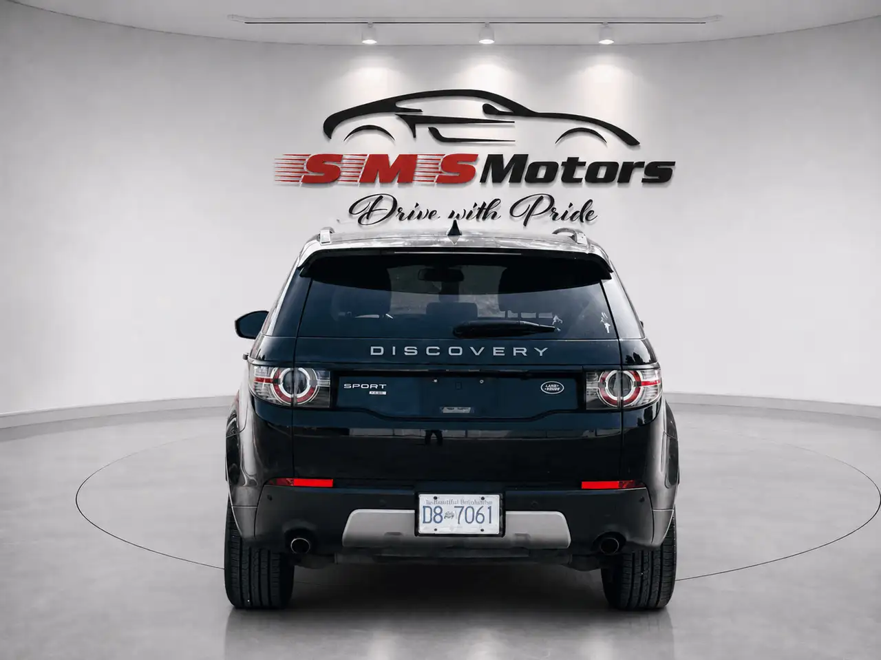 Land Rover Discovery Sport снимка Land Rover Discovery Sport
