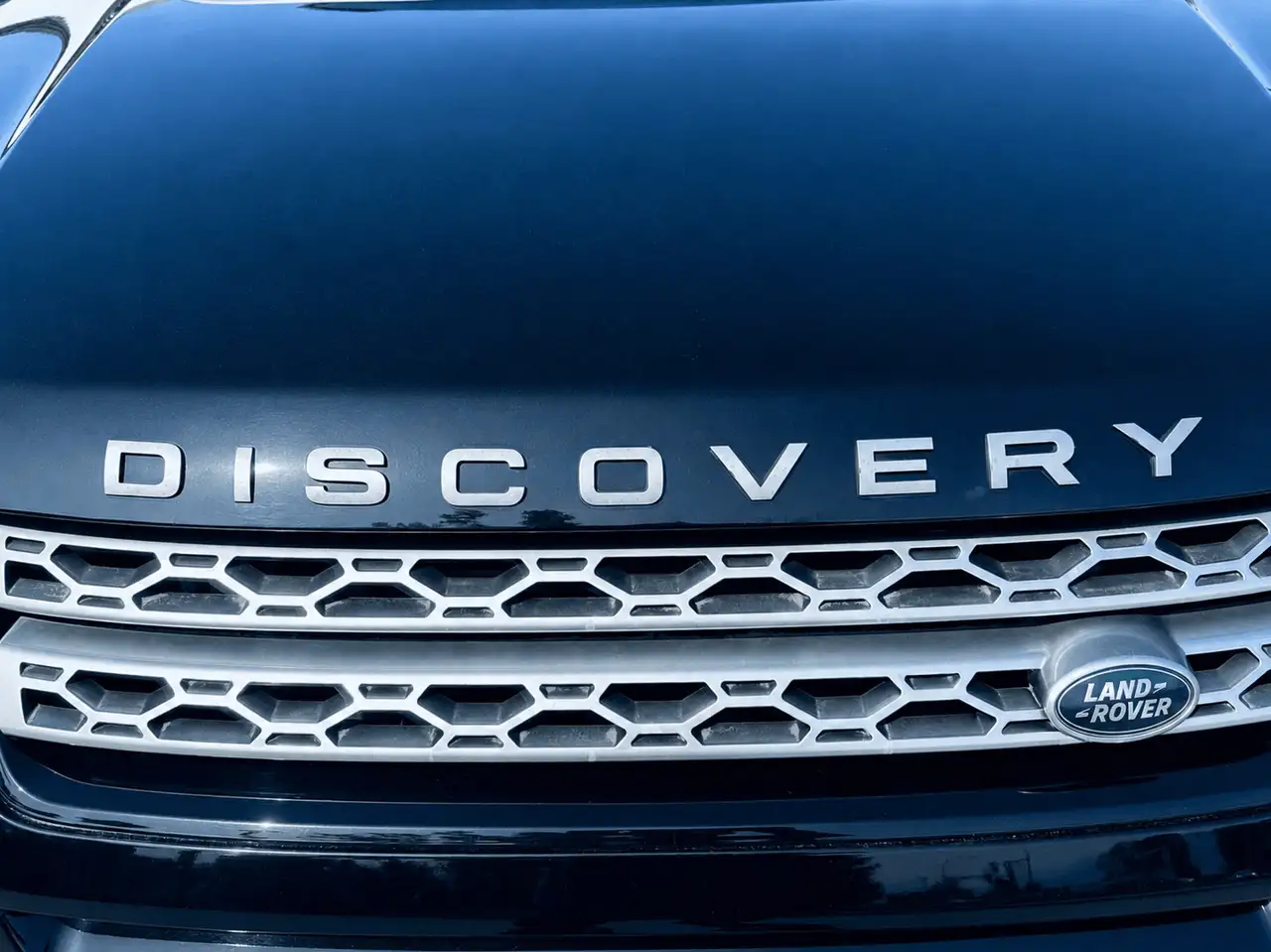 Land Rover Discovery Sport снимка Land Rover Discovery Sport