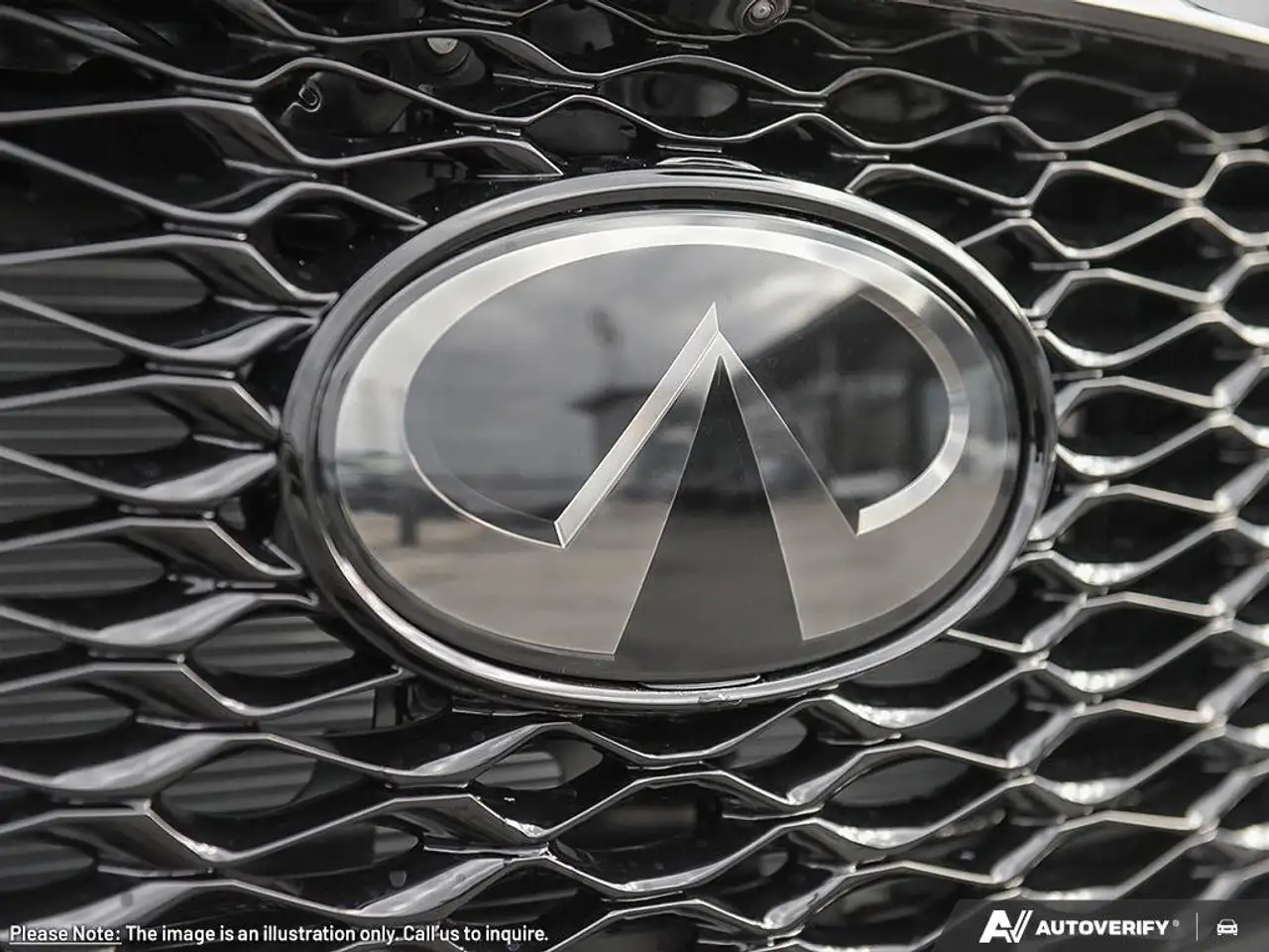 Infiniti QX50 fotografie Infiniti QX50