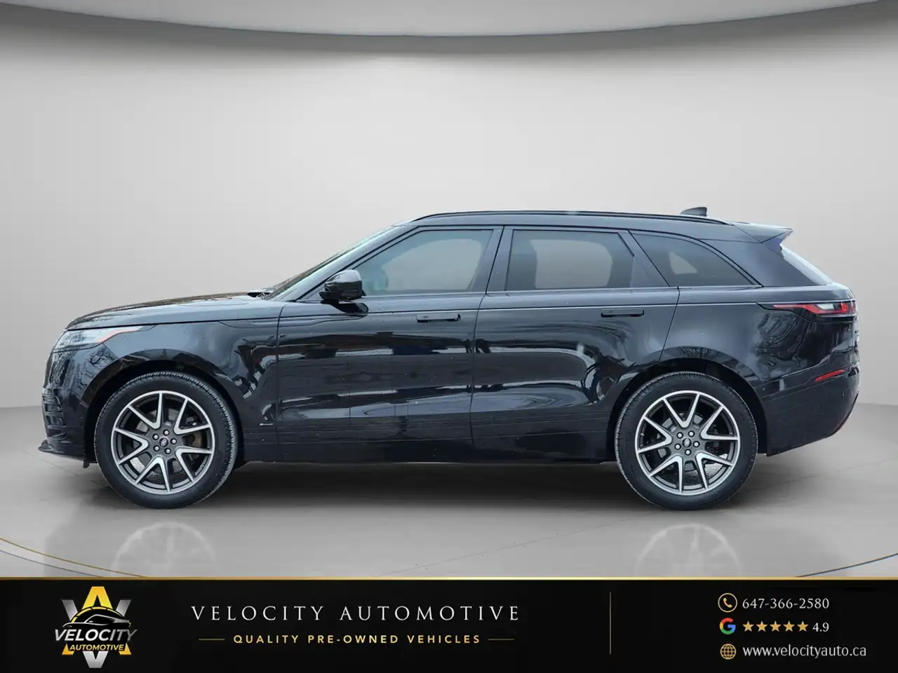Land Rover Range Rover Velar снимка Land Rover Range Rover Velar