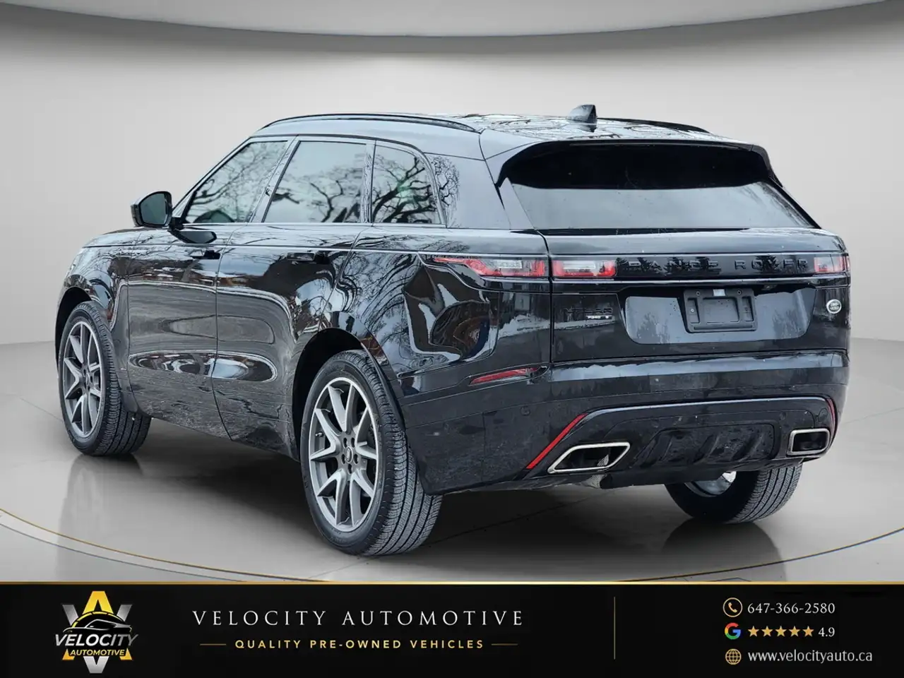 Land Rover Range Rover Velar снимка Land Rover Range Rover Velar