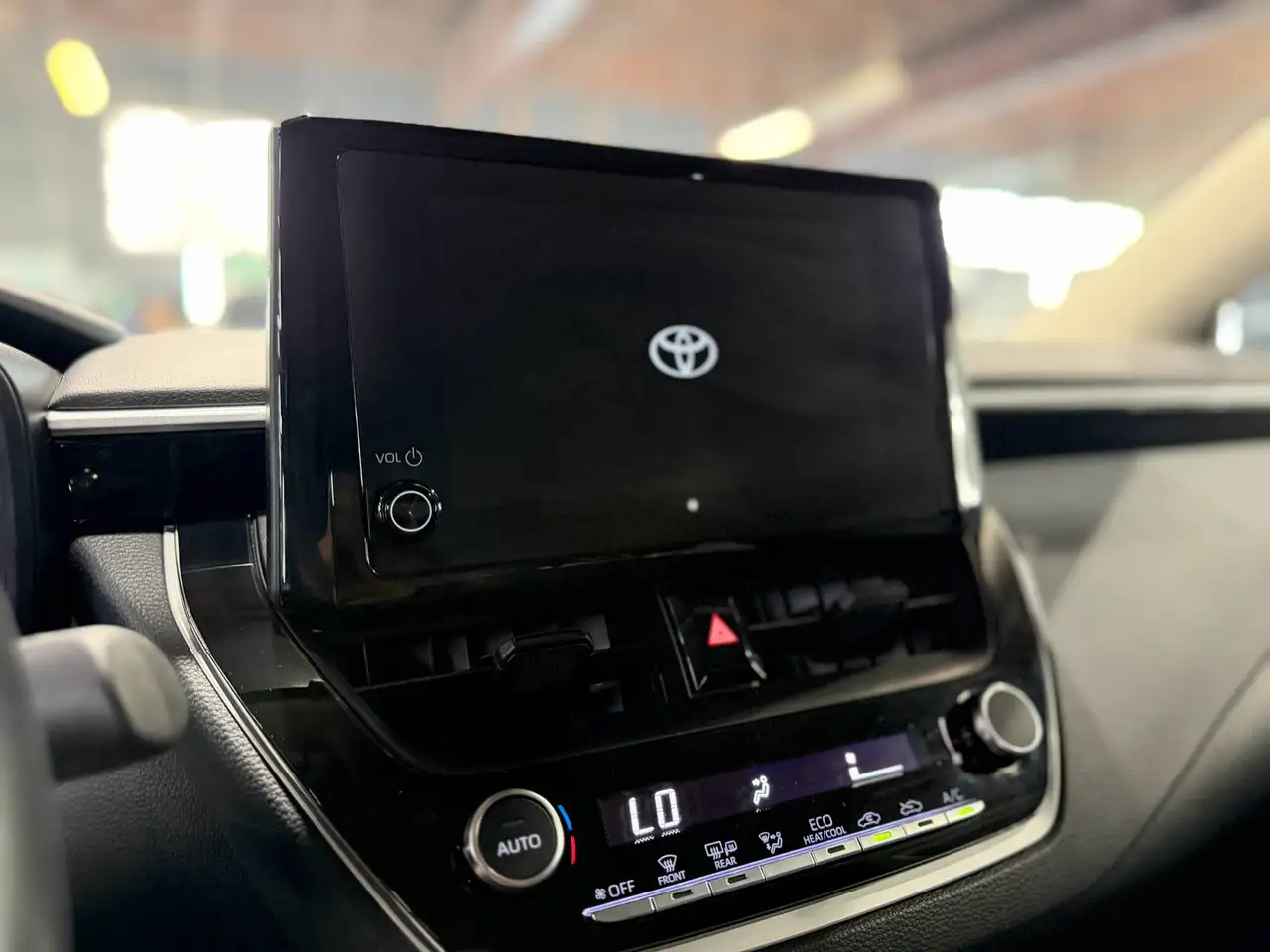 Toyota Corolla fotografie Toyota Corolla