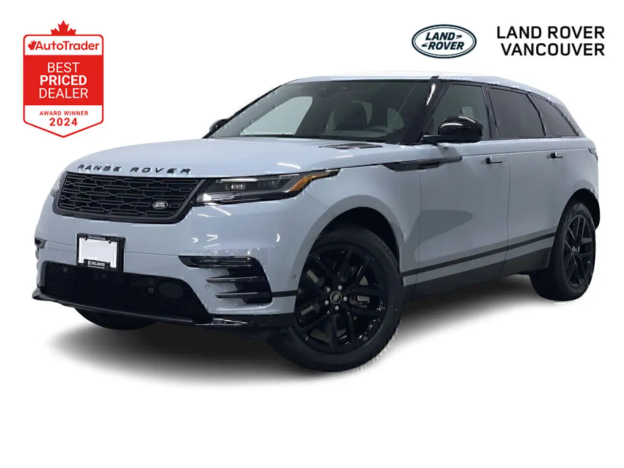 2026 Land Rover Range Rover Velar