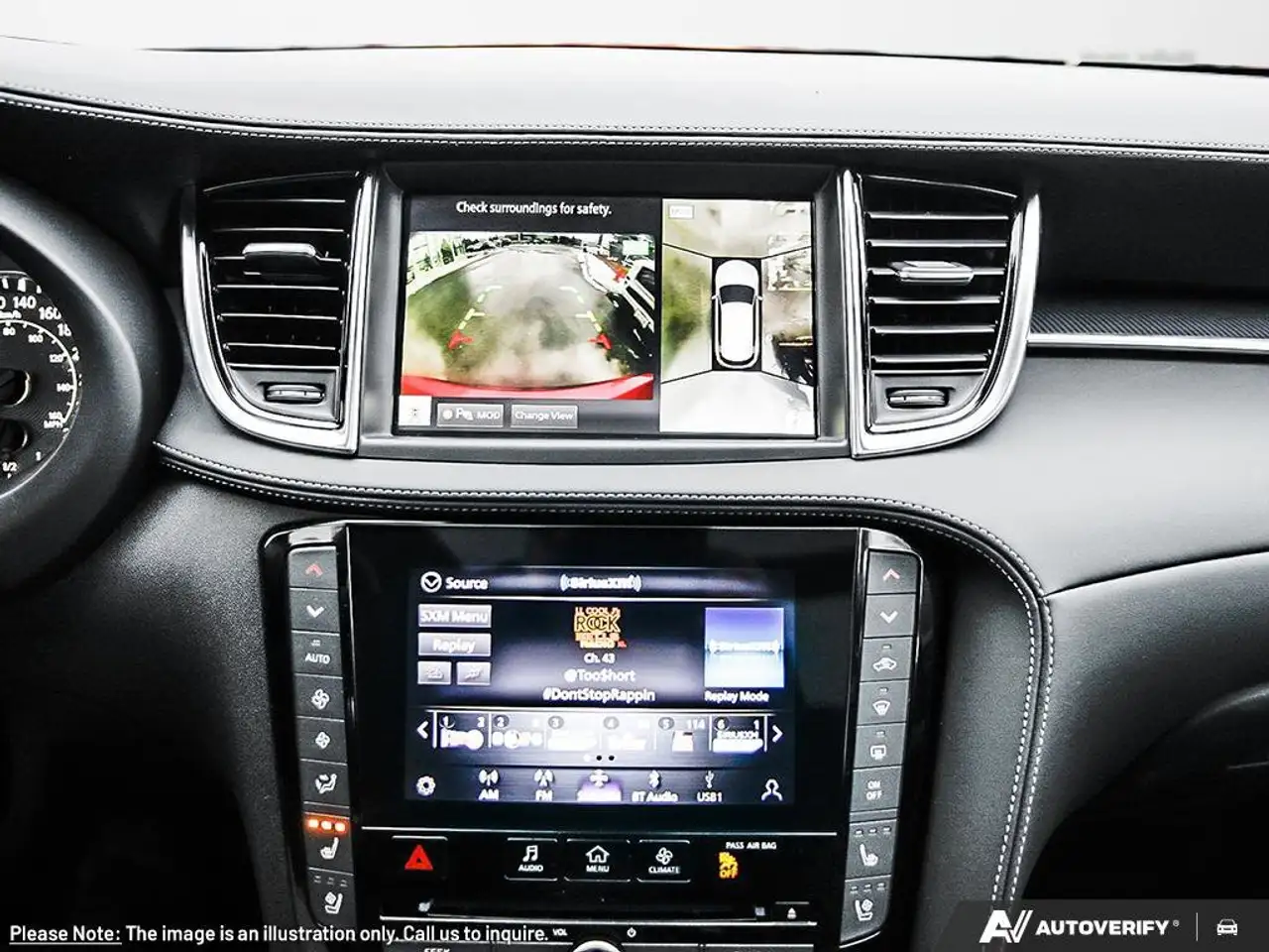 Infiniti QX50 fotografie Infiniti QX50