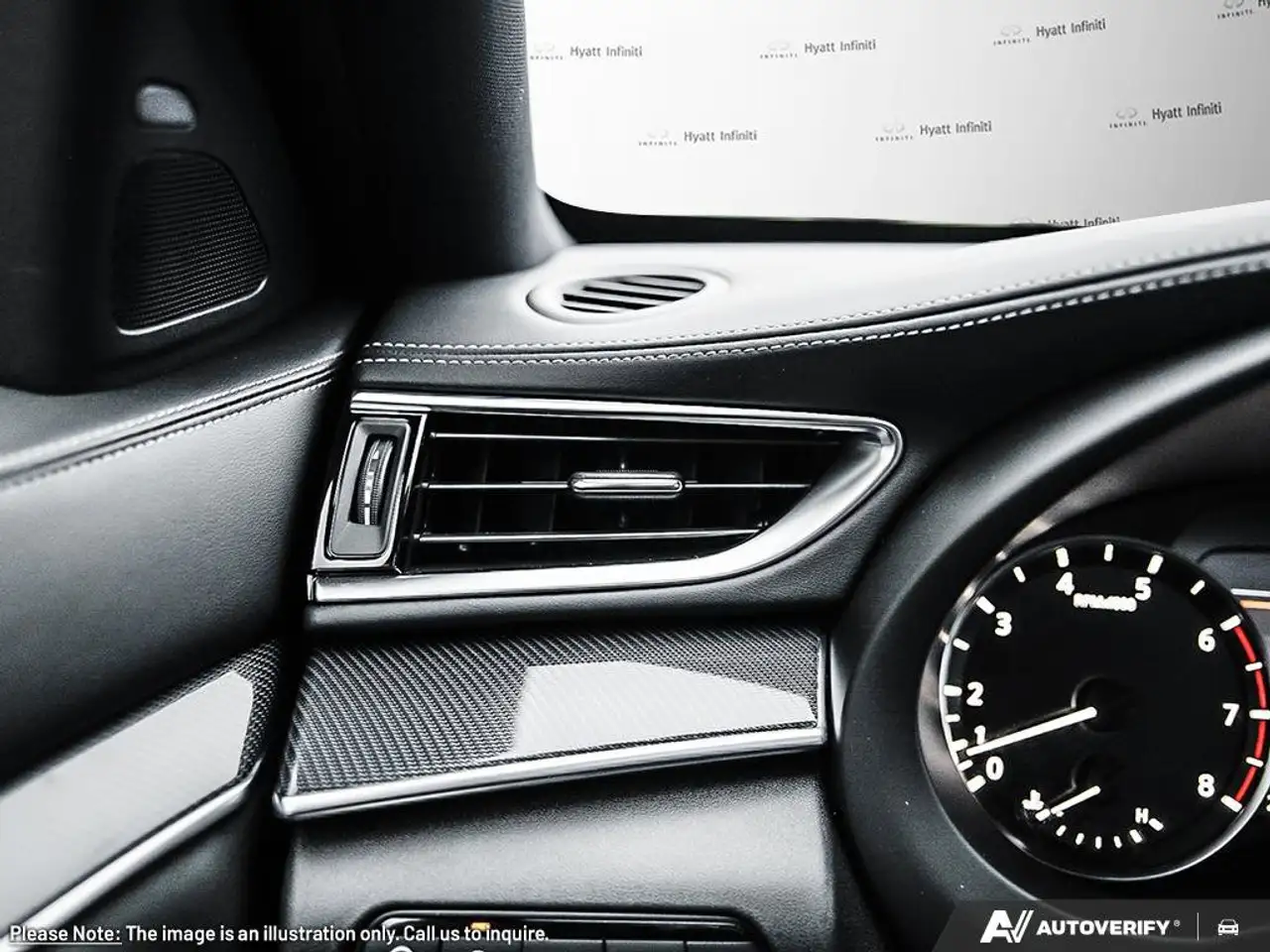 Infiniti QX50 fotografie Infiniti QX50