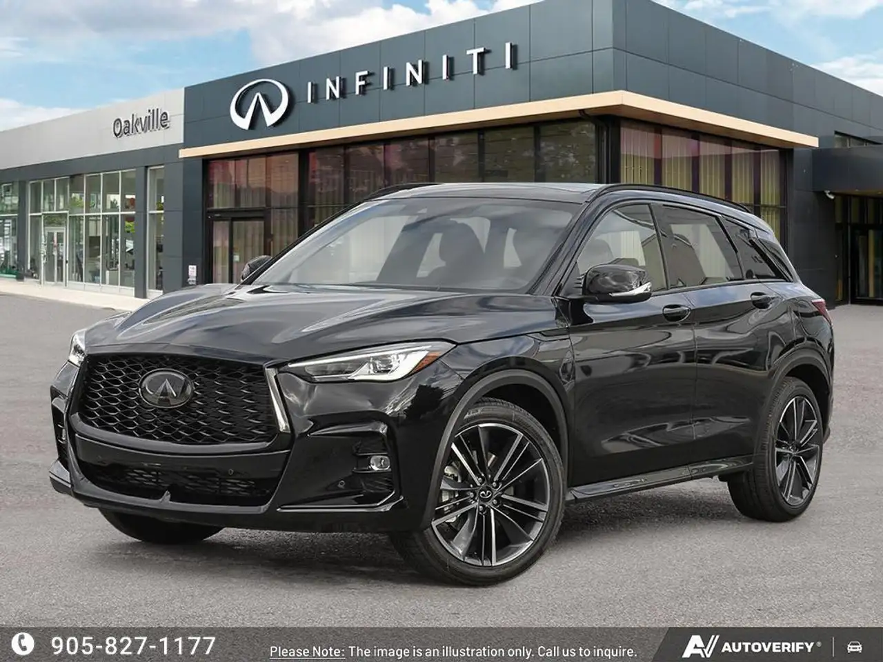 Infiniti QX50 photo Infiniti QX50
