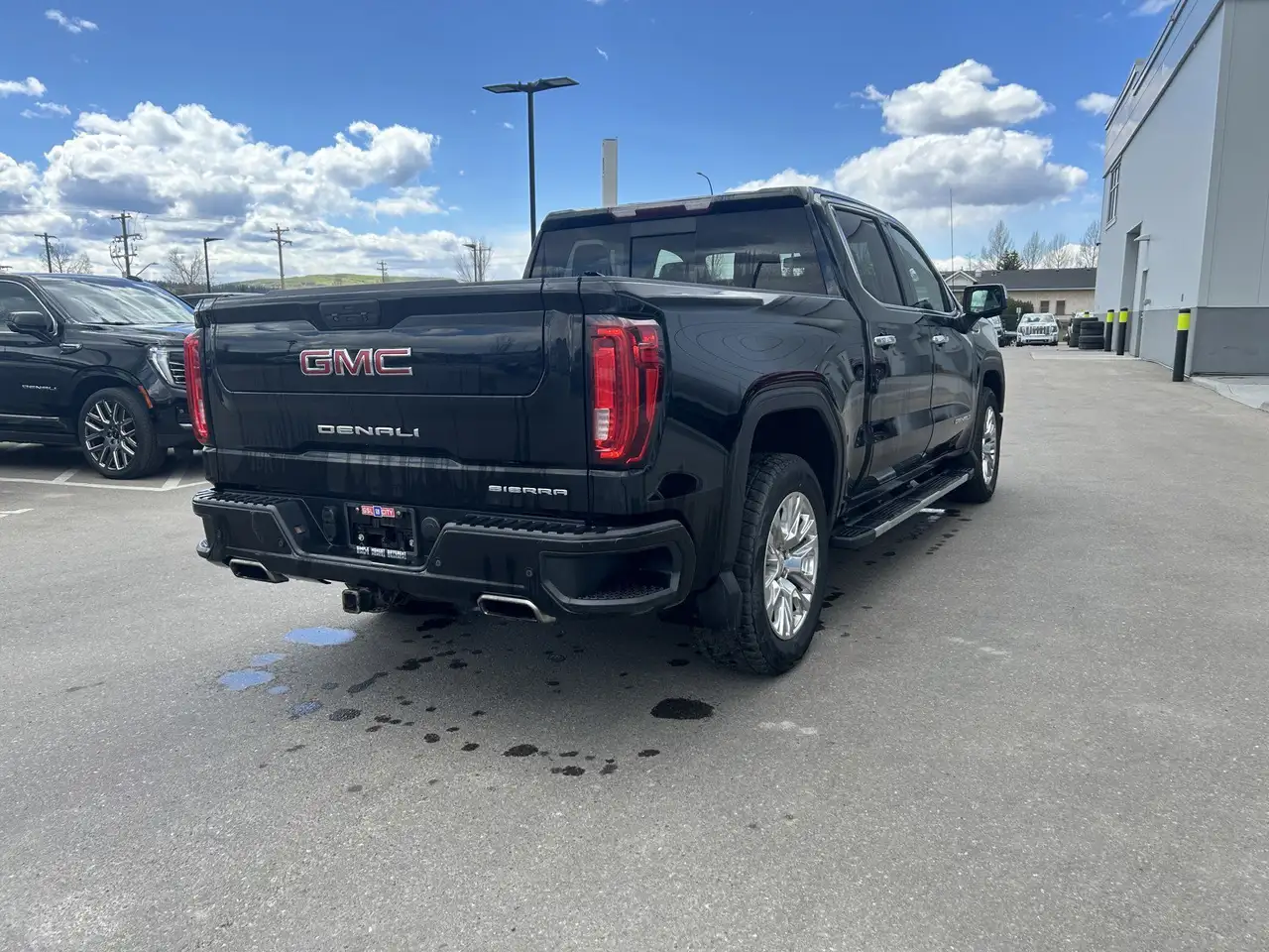 GMC Sierra 1500 снимка GMC Sierra 1500