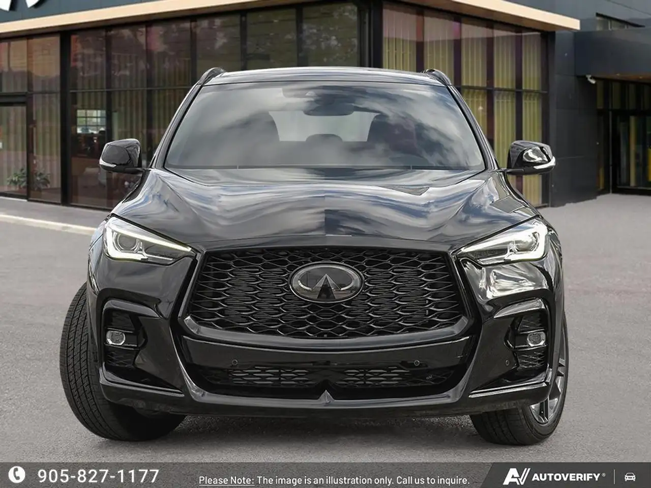 Infiniti QX50 photo Infiniti QX50