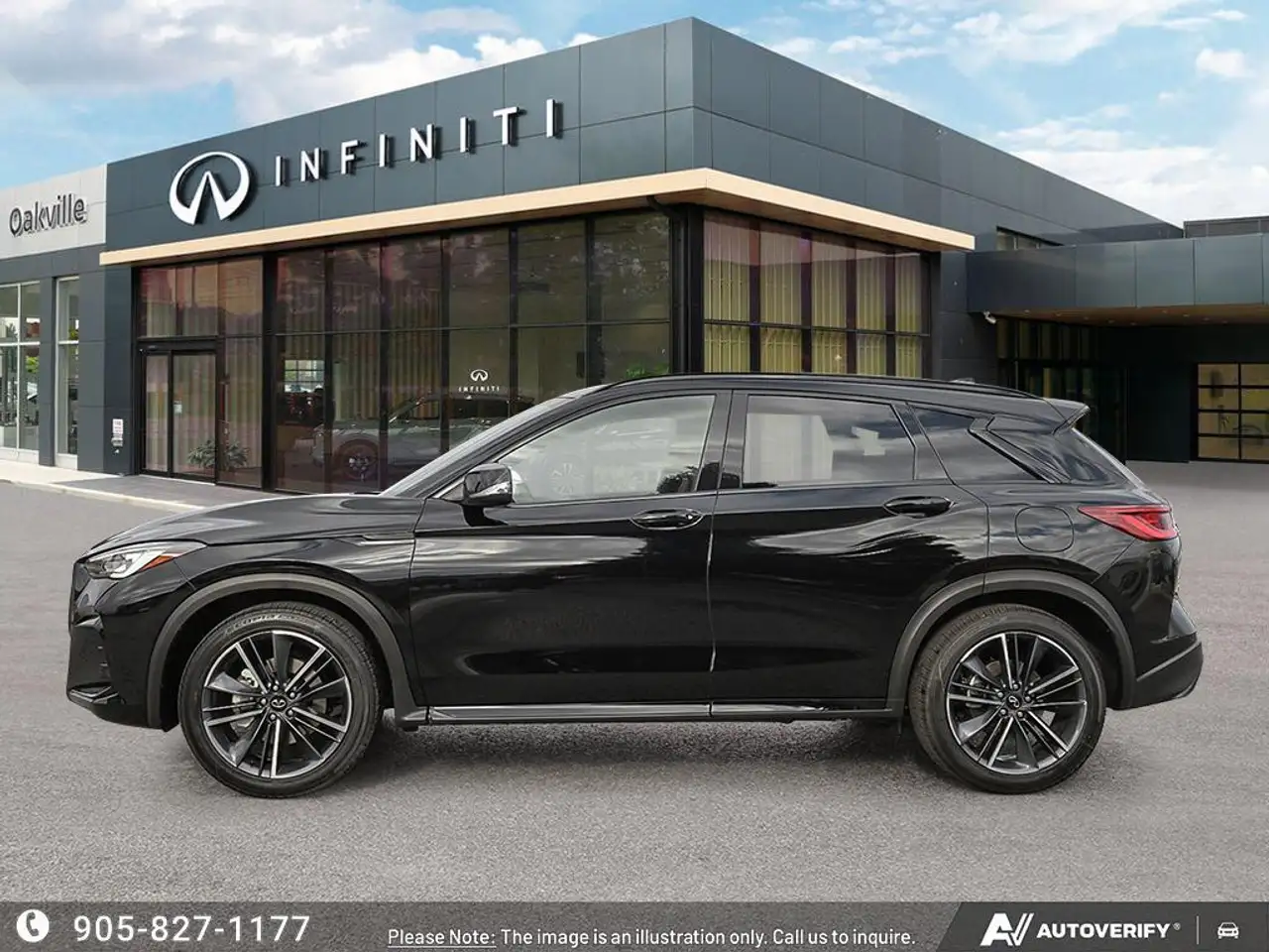 Infiniti QX50 photo Infiniti QX50