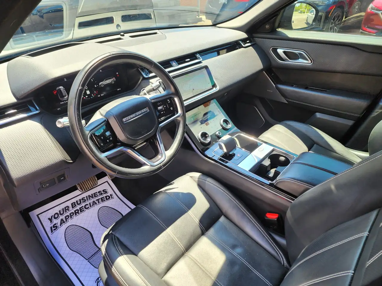 Land Rover Range Rover Velar снимка Land Rover Range Rover Velar