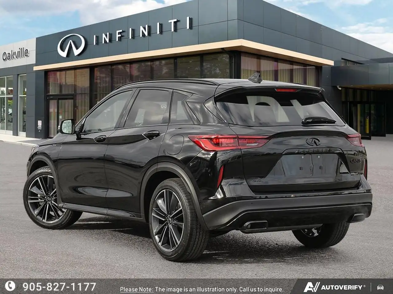 Infiniti QX50 photo Infiniti QX50