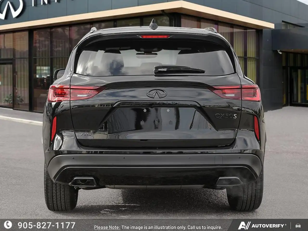 Infiniti QX50 photo Infiniti QX50