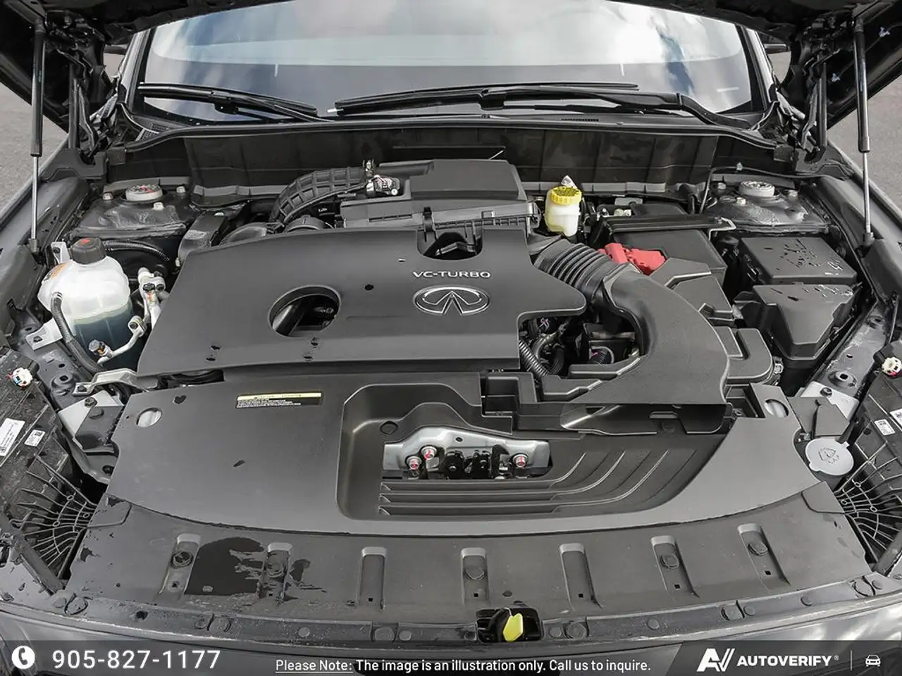 Infiniti QX50 photo Infiniti QX50