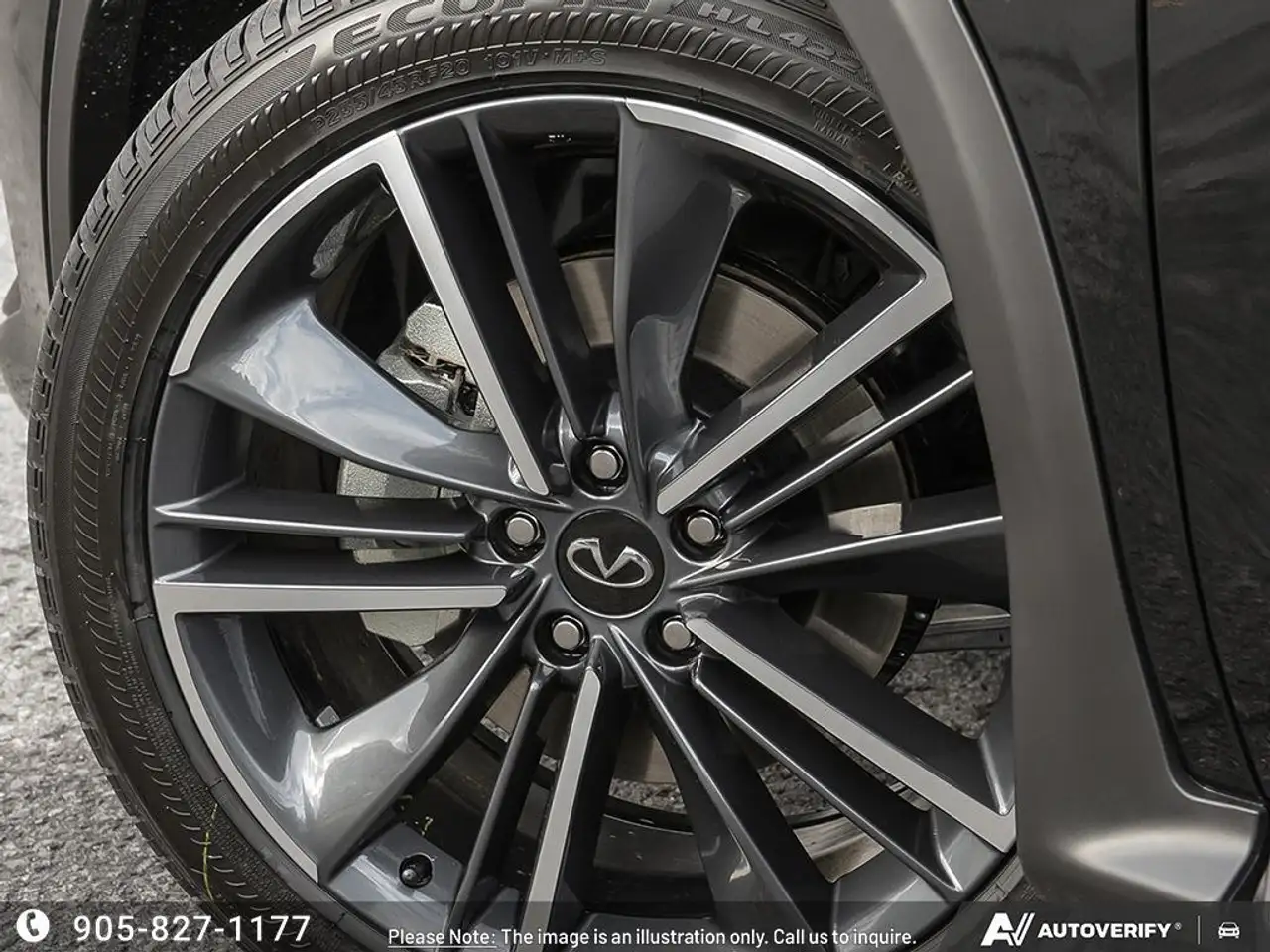 Infiniti QX50 photo Infiniti QX50