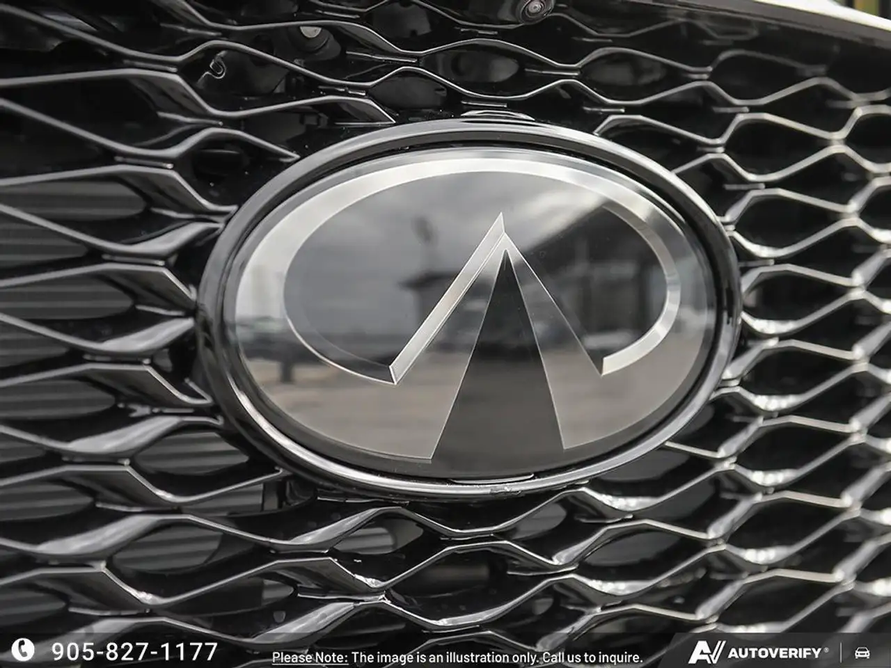 Infiniti QX50 photo Infiniti QX50