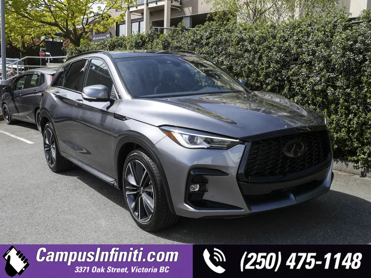 Infiniti QX50 снимка Infiniti QX50