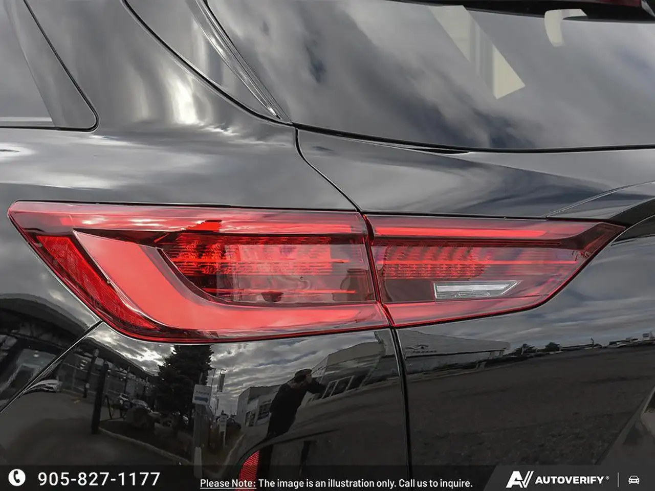Infiniti QX50 photo Infiniti QX50