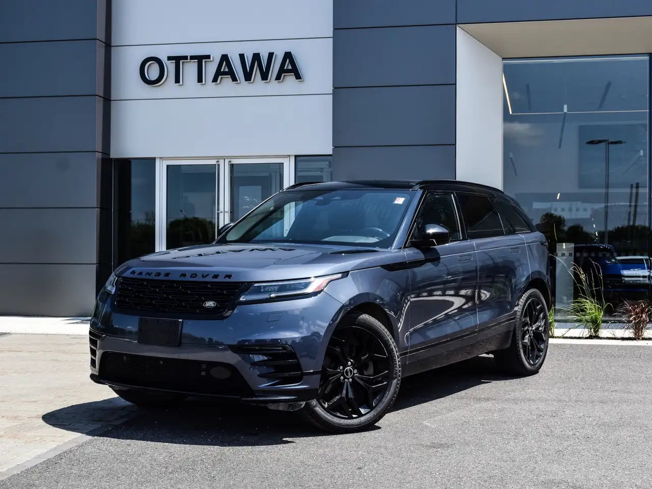 2024 Land Rover Range Rover Velar