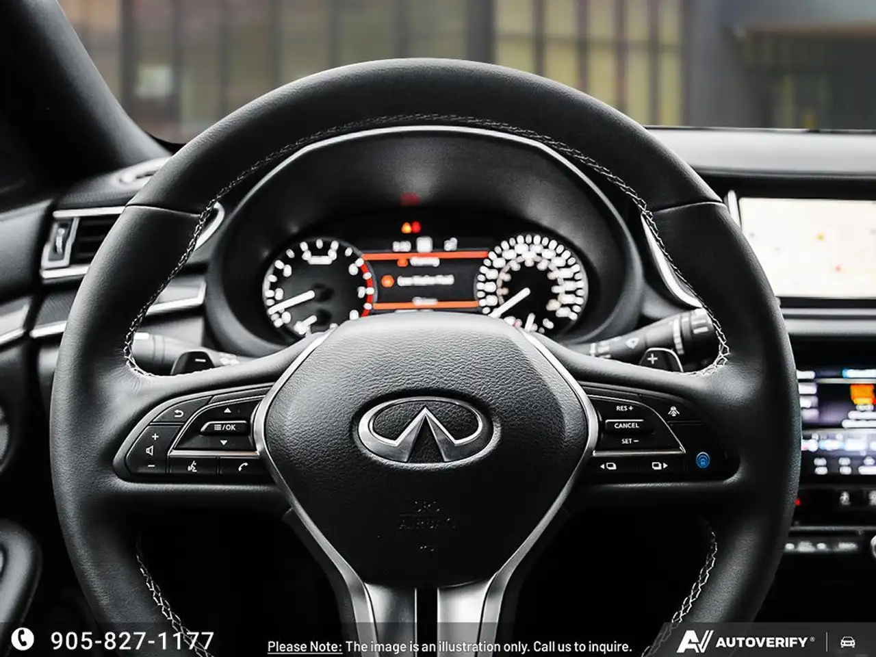 Infiniti QX50 photo Infiniti QX50