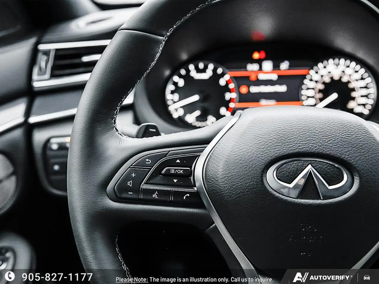 Infiniti QX50 photo Infiniti QX50